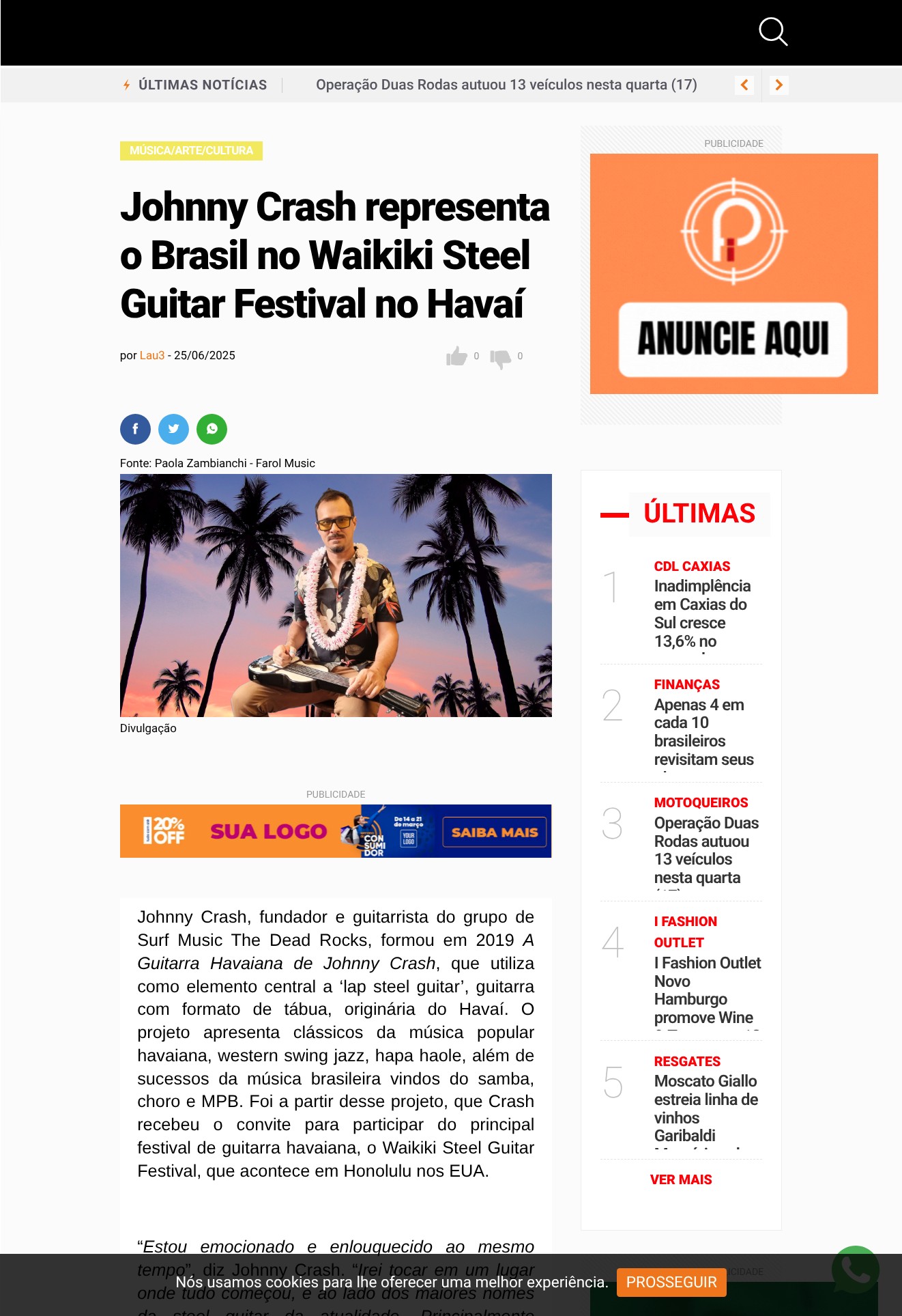 Jornal Ponto Inicial